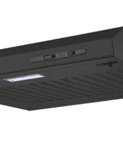 Candy CFT610/4N/1 Onderbouw Zwart 209,7 m³/uur