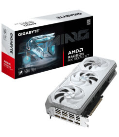 GIGABYTE Radeon RX 9070 XT GAMING OC ICE 16G AMD 16 GB GDDR6