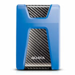 ADATA AHD650-2TU31-CBL externe harde schijf 2 TB 2.5" USB 3.2 Gen 1 (3.1 Gen 1) Rood