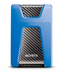 ADATA AHD650-2TU31-CBL externe harde schijf 2 TB 2.5" USB 3.2 Gen 1 (3.1 Gen 1) Rood