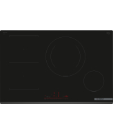 Bosch Serie 6 PVS831HB1E kookplaat Zwart Ingebouwd 80 cm Inductiekookplaat zones 4 zone(s)