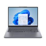 Lenovo IdeaPad Slim 3 16ARP10 AMD Ryzen™ 5 7535HS Laptop 40,6 cm (16") WUXGA 16 GB DDR5-SDRAM 512 GB SSD Wi-Fi 6 (802.11ax) Engels Grijs