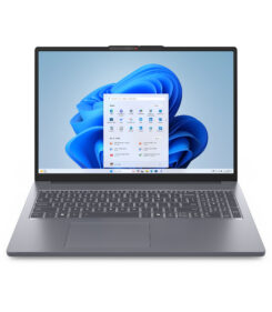 Lenovo IdeaPad Slim 3 16ARP10 AMD Ryzen™ 5 7535HS Laptop 40,6 cm (16") WUXGA 16 GB DDR5-SDRAM 512 GB SSD Wi-Fi 6 (802.11ax) Engels Grijs