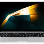 Samsung Galaxy Book4 NP750XGK-KS2US laptop Intel Core 7 150U 39,6 cm (15.6") Full HD 16 GB LPDDR4x-SDRAM 512 GB SSD Wi-Fi 6 (802.11ax) Windows 11 Home Zilver