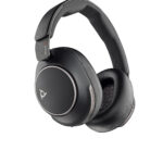 HP Poly Voyager Surround 80 UC USB-C Headset + USB-C/A-adapter