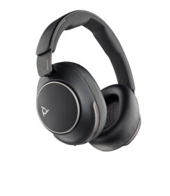 HP Poly Voyager Surround 80 UC USB-C Headset + USB-C/A-adapter