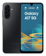 Samsung Galaxy A17 5G 17 cm (6.7") Hybride Dual SIM Android 15 USB Type-C 4 GB 128 GB 5000 mAh Zwart