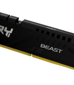 Kingston Technology FURY Beast 32GB 5600MT/s DDR5 CL40 DIMM Black