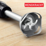 Tefal Quickchef+ Staafmixer HB67G830