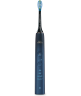 Philips Sonicare DiamondClean 9000 series DiamondClean 9000 HX9911/88 Elektrische tandenborstel - Special Edition