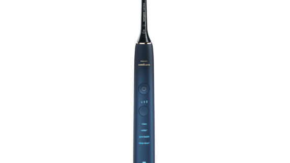 Philips Sonicare DiamondClean 9000 series DiamondClean 9000 HX9911/88 Elektrische tandenborstel - Special Edition