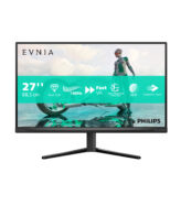 Philips Evnia 27M2N3500NL/00 computer monitor 68,6 cm (27") 2560 x 1440 Pixels Quad HD LCD Grijs