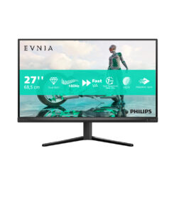 Philips Evnia 27M2N3500NL/00 computer monitor 68,6 cm (27") 2560 x 1440 Pixels Quad HD LCD Grijs