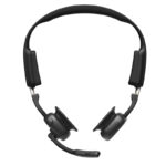 SHOKZ C610-AN-BK hoofdtelefoon/headset Draadloos oorhaak Kantoor/callcenter Bluetooth Zwart