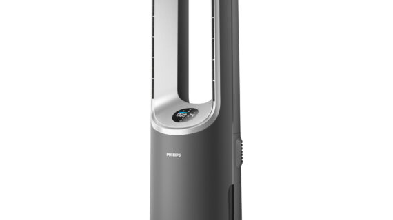 Philips Air Performer 8000 series AMF870/15 3-in-1-luchtzuiveraar, -ventilator en -verwarming