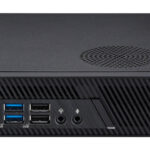 ASUS PB63-B3203AH Intel® Core™ i3 i3-14100 8 GB DDR5-SDRAM 256 GB SSD Windows 11 Pro Mini PC Zwart