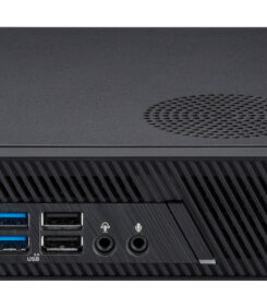 ASUS PB63-B3203AH Intel® Core™ i3 i3-14100 8 GB DDR5-SDRAM 256 GB SSD Windows 11 Pro Mini PC Zwart