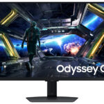 Samsung LS32DG702EU computer monitor 81,3 cm (32") 3840 x 2160 Pixels 4K Ultra HD LCD Zwart