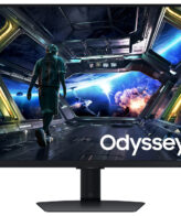 Samsung LS32DG702EU computer monitor 81,3 cm (32") 3840 x 2160 Pixels 4K Ultra HD LCD Zwart