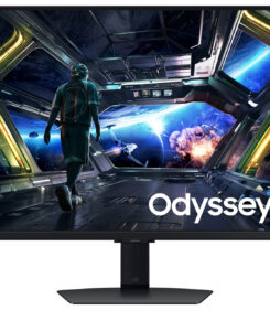 Samsung LS32DG702EU computer monitor 81,3 cm (32") 3840 x 2160 Pixels 4K Ultra HD LCD Zwart