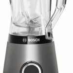 Bosch Serie 4 MMB6141S blender 1,5 l Blender voor op aanrecht 1200 W Zilver