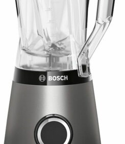 Bosch Serie 4 MMB6141S blender 1,5 l Blender voor op aanrecht 1200 W Zilver