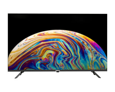 Dahua Technology LTV43-SD200 109,2 cm (43") Full HD Smart TV Wifi Zwart 260 cd/m²