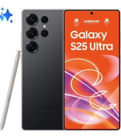 Samsung Galaxy S25 Ultra 17,5 cm (6.9") Dual SIM Android 15 5G USB Type-C 12 GB 256 GB 5000 mAh Zwart, Titanium