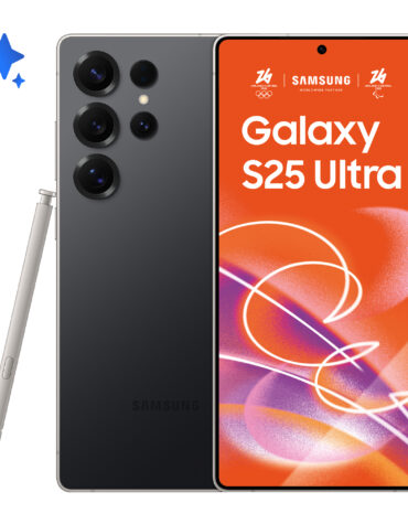 Samsung Galaxy S25 Ultra 17,5 cm (6.9") Dual SIM Android 15 5G USB Type-C 12 GB 512 GB 5000 mAh Zwart, Titanium