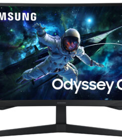 Samsung 27" Odyssey G5 G55C QHD 165Hz Gaming Monitor