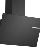 Bosch Serie 2 DWK65DK60 afzuigkap Muurmontage Zwart 430 m³/uur