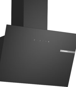 Bosch Serie 2 DWK65DK60 afzuigkap Muurmontage Zwart 430 m³/uur