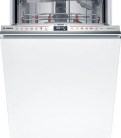 Bosch Serie 6 SPV6EMX05E vaatwasser Volledig ingebouwd 10 couverts