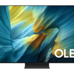 Samsung 55" OLED 4K Vision AI Smart TV S95F (2025)