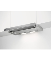 Electrolux LFP226S Semi-inbouw (uittrekbaar) Grijs 330 m³/uur
