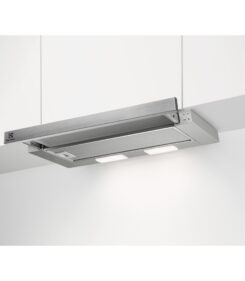 Electrolux LFP226S Semi-inbouw (uittrekbaar) Grijs 330 m³/uur