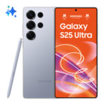 Samsung Galaxy S25 Ultra 17,5 cm (6.9") Dual SIM Android 15 5G USB Type-C 12 GB 256 GB 5000 mAh Blauw, Zilver