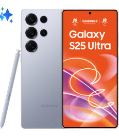 Samsung Galaxy S25 Ultra 17,5 cm (6.9") Dual SIM Android 15 5G USB Type-C 12 GB 1 TB 5000 mAh Blauw, Zilver