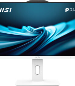 MSI Pro AP242P 14M-891EU Intel® Core™ i5 i5-14400 60,5 cm (23.8") 1920 x 1080 Pixels Alles-in-één-pc 16 GB DDR5-SDRAM 500 GB SSD Windows 11 Pro Wi-Fi 6E (802.11ax) Wit