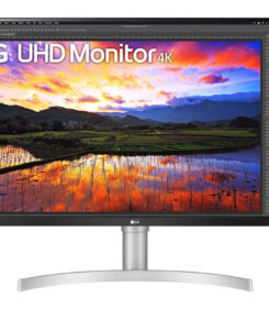LG 32UN650K-W computer monitor 81,3 cm (32") 3840 x 2160 Pixels 4K Ultra HD LED Wit
