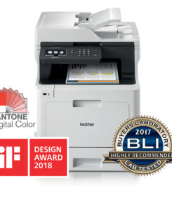 Brother MFC-L8690CDW multifunctionele printer Laser A4 2400 x 600 DPI 31 ppm Wifi