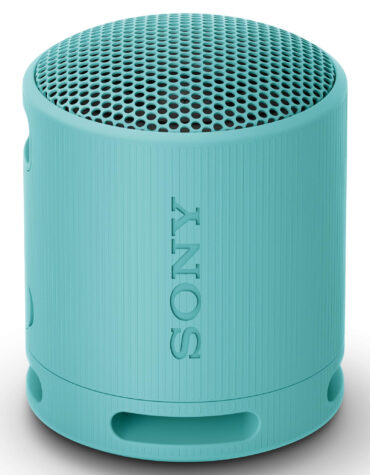 Sony SRS-XB100 Mono draadloze luidspreker Blauw