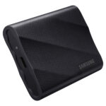 Samsung MU-PG1T0B 1 TB USB Type-C 3.2 Gen 2 (3.1 Gen 2) Zwart