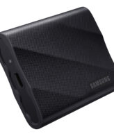 Samsung MU-PG2T0B 2 TB USB Type-C 3.2 Gen 2 (3.1 Gen 2) Zwart