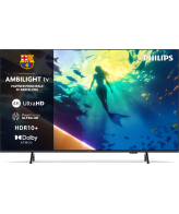 Philips 55PUS8010/12 tv 139,7 cm (55") 4K Ultra HD Smart TV Wifi Zwart