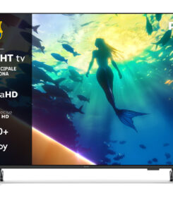 Philips 50PUS8010/12 tv 127 cm (50") 4K Ultra HD Smart TV Wifi Zwart