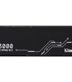Kingston Technology 4096G KC3000 M.2 2280 NVMe SSD