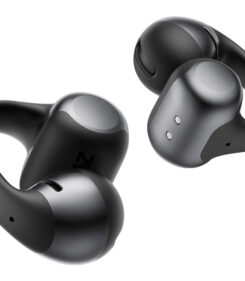 SHOKZ OpenDots ONE Headset Draadloos Oorklem Gesprekken/Muziek/Sport/Elke dag Bluetooth Zwart