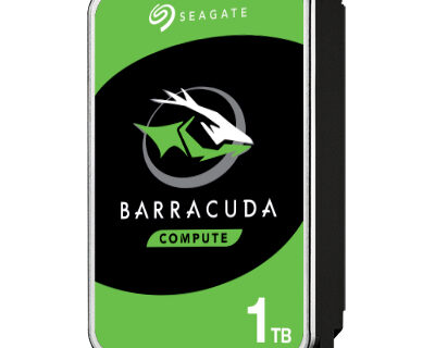 Seagate Barracuda ST1000DM014 interne harde schijf 1 TB 7200 RPM 256 MB 3.5" SATA III