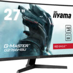 iiyama G-MASTER G2766HSU-B1 computer monitor 68,6 cm (27") 1920 x 1080 Pixels Full HD LED Zwart
